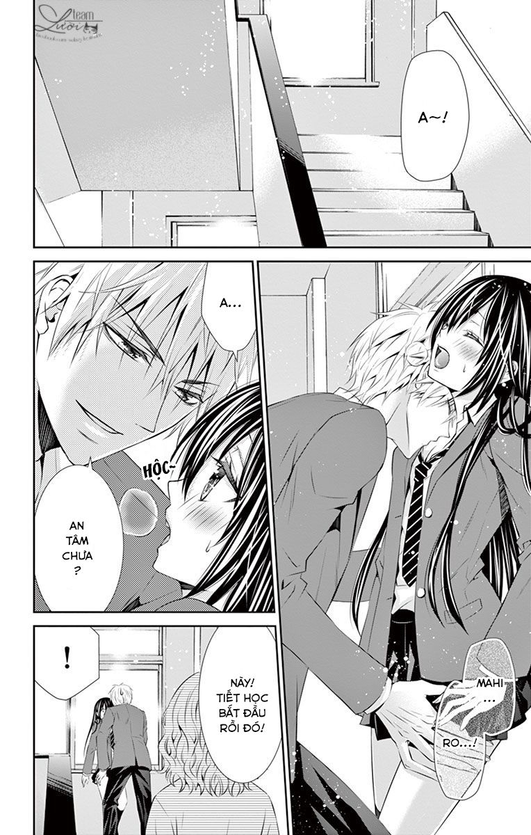 Hitorijime Chokyo Ganbo Chương 13 Page 4