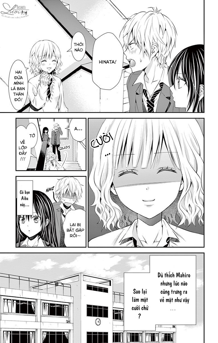 Hitorijime Chokyo Ganbo Chương 13 Page 5