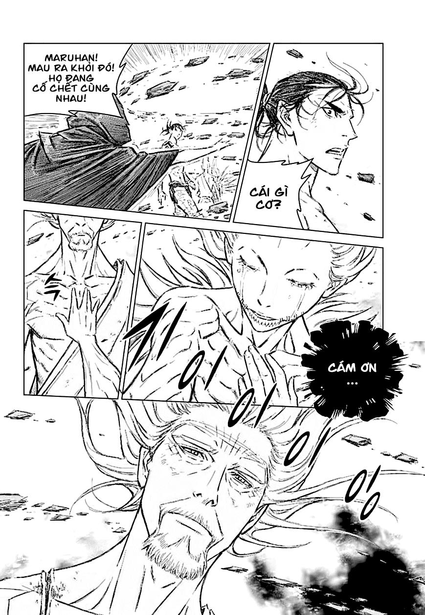 Mercenary Maruhan Chương 74 Page 14