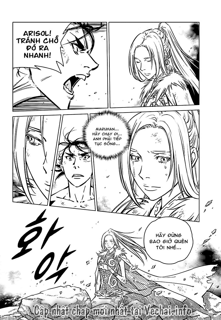 Mercenary Maruhan Chương 74 Page 24