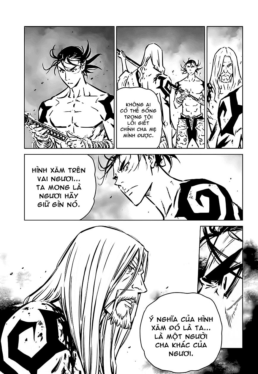 Mercenary Maruhan Chương 74 Page 7