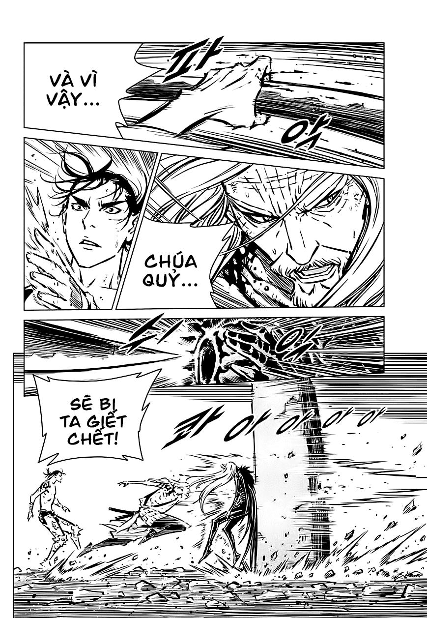 Mercenary Maruhan Chương 74 Page 8