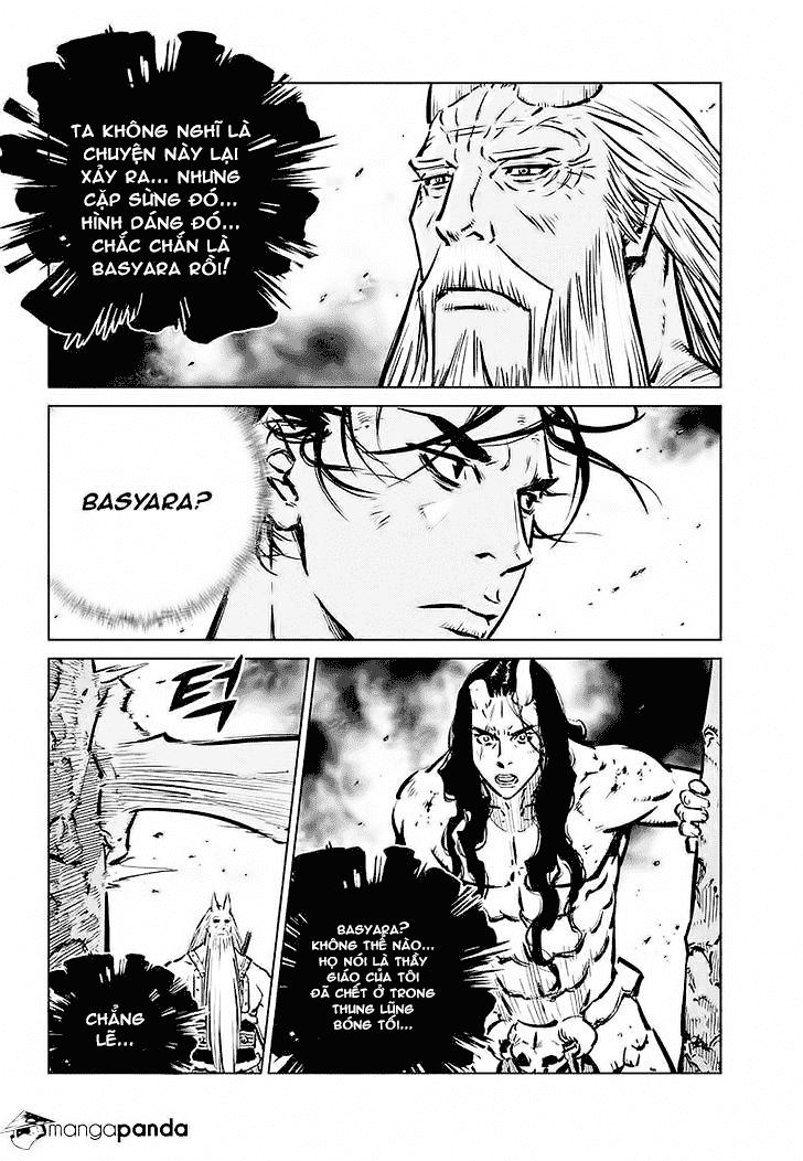 Mercenary Maruhan Chương 75 Page 15