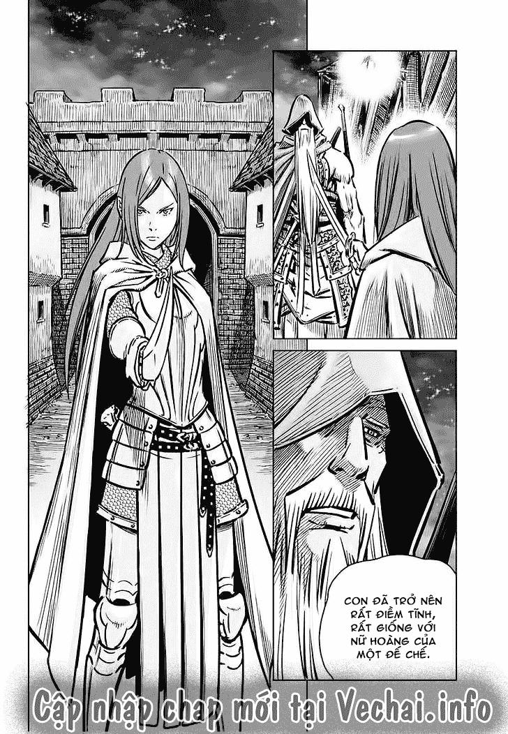 Mercenary Maruhan Chương 75 Page 23