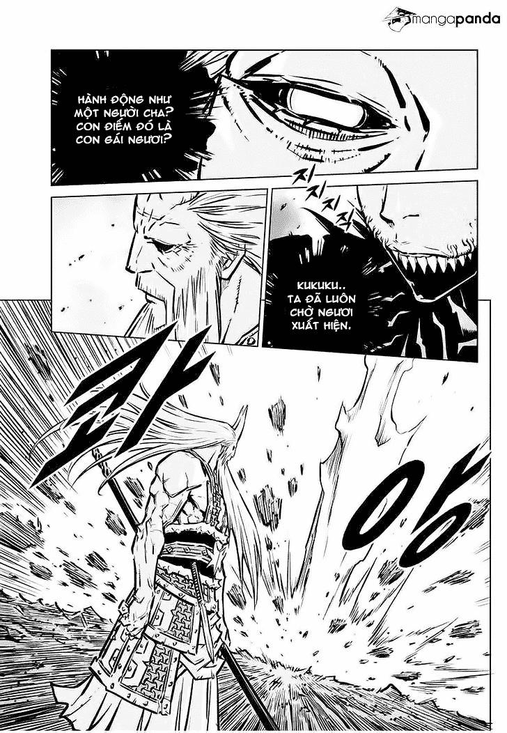 Mercenary Maruhan Chương 75 Page 8