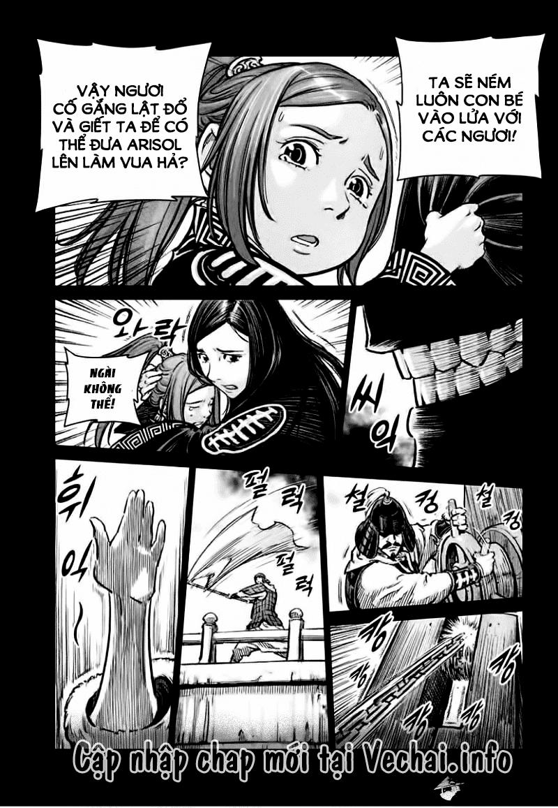 Mercenary Maruhan Chương 76 Page 21