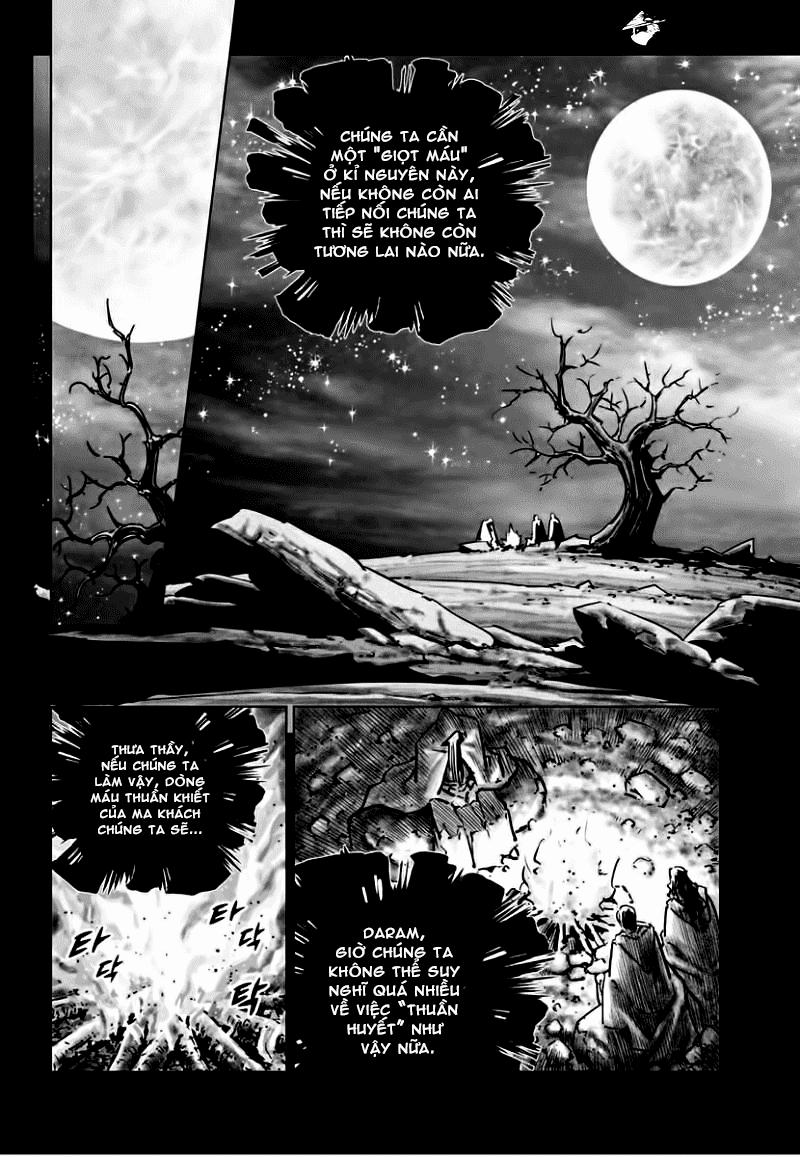 Mercenary Maruhan Chương 76 Page 4