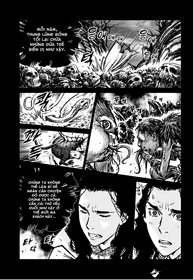 Mercenary Maruhan Chương 76 Page 5