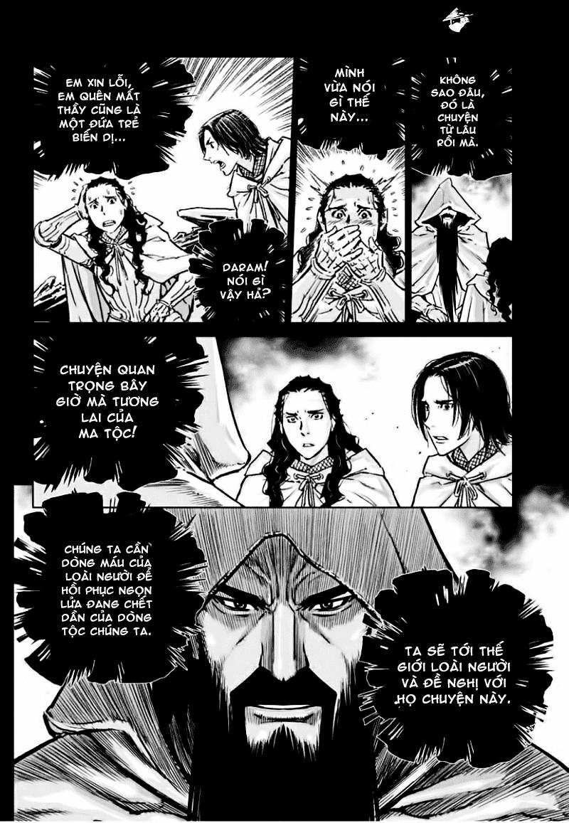 Mercenary Maruhan Chương 76 Page 6