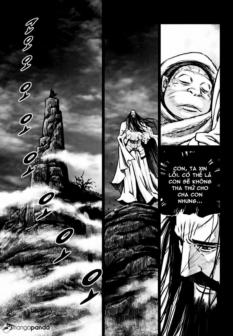 Mercenary Maruhan Chương 77 Page 15