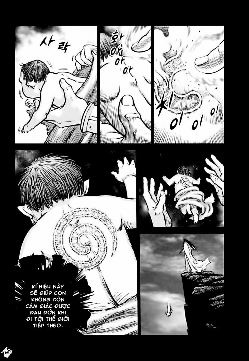 Mercenary Maruhan Chương 77 Page 16