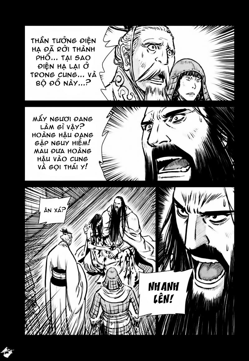 Mercenary Maruhan Chương 77 Page 19