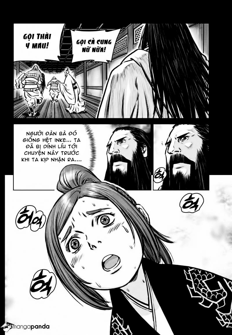 Mercenary Maruhan Chương 77 Page 20