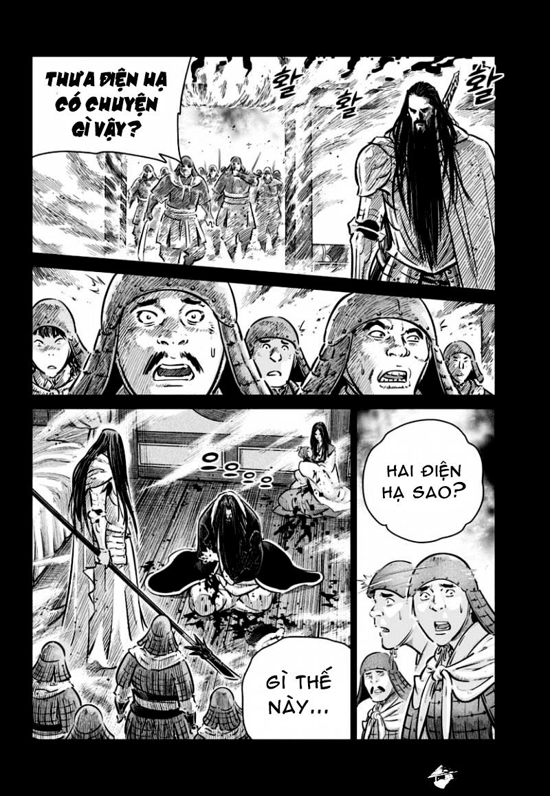 Mercenary Maruhan Chương 78 Page 15