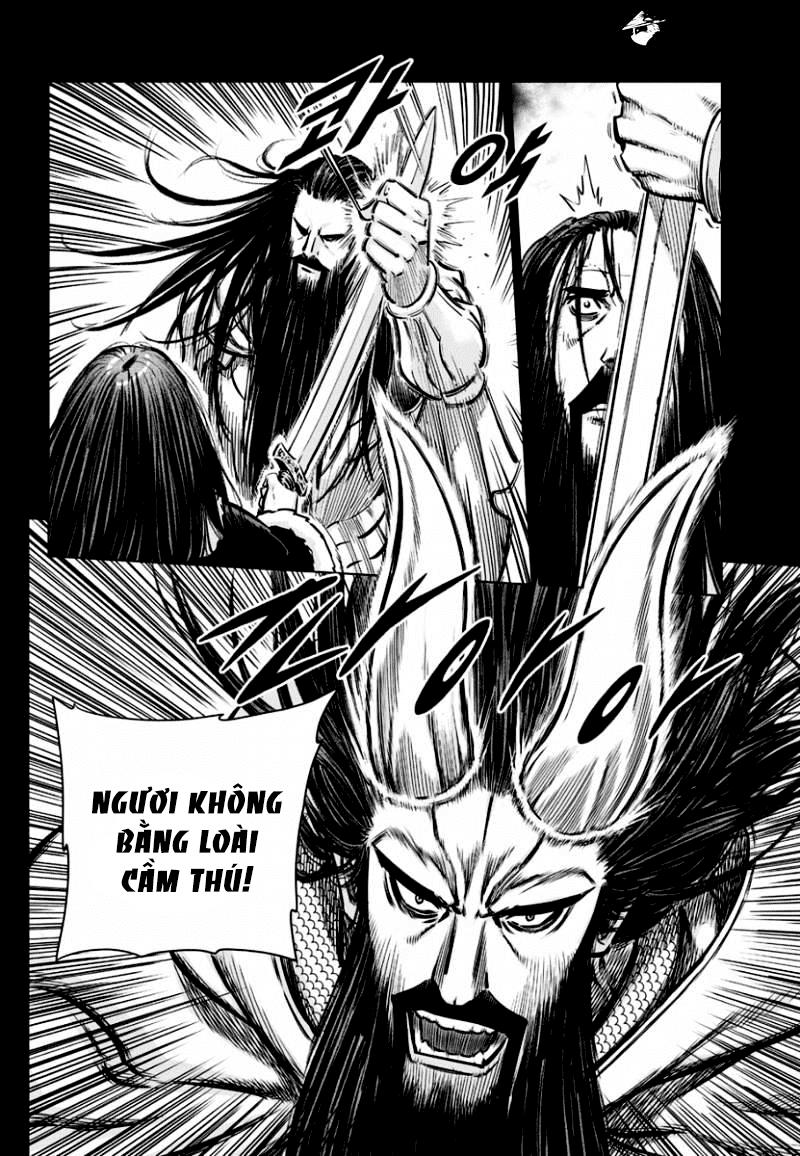 Mercenary Maruhan Chương 78 Page 11