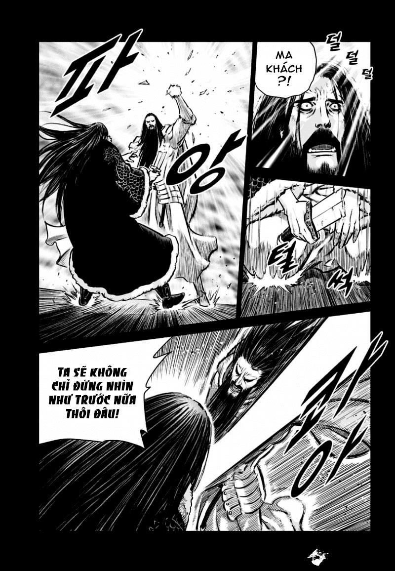 Mercenary Maruhan Chương 78 Page 12