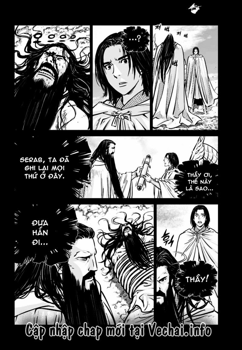 Mercenary Maruhan Chương 78 Page 25