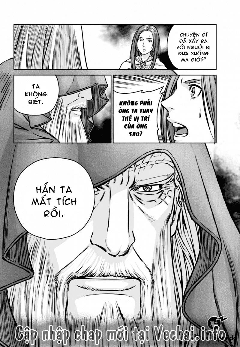 Mercenary Maruhan Chương 78 Page 27