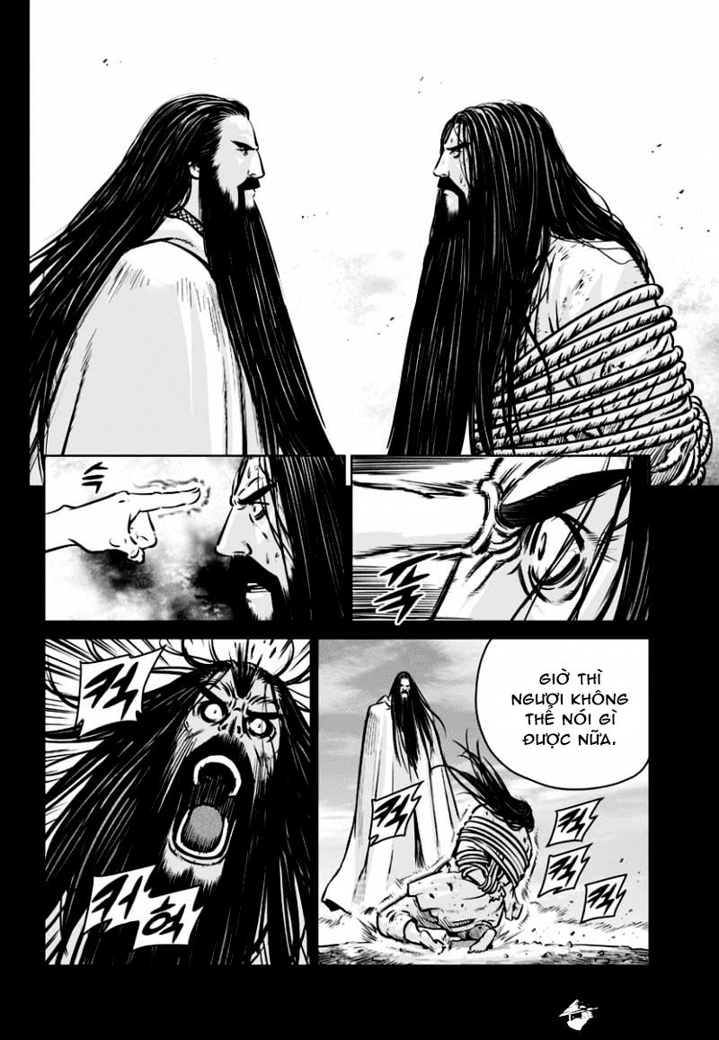 Mercenary Maruhan Chương 78 Page 21