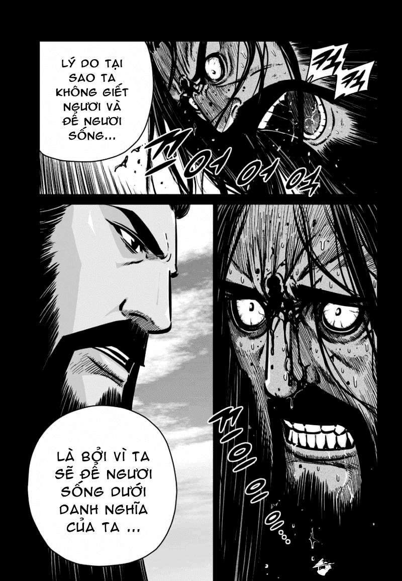 Mercenary Maruhan Chương 78 Page 22