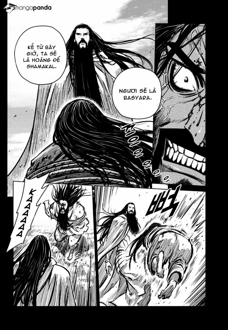 Mercenary Maruhan Chương 78 Page 23