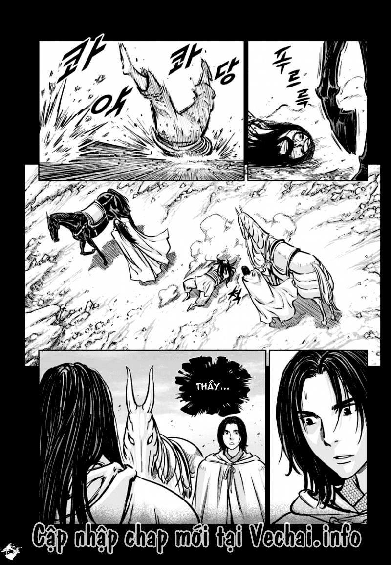 Mercenary Maruhan Chương 78 Page 24