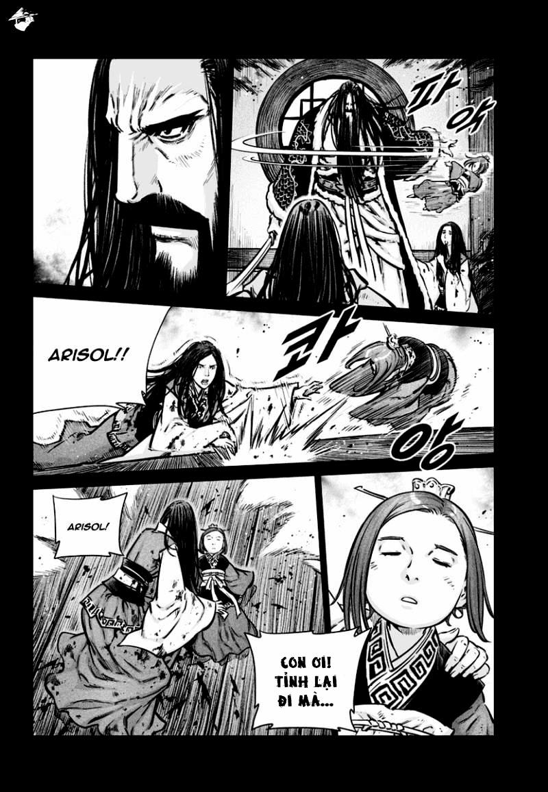 Mercenary Maruhan Chương 78 Page 9