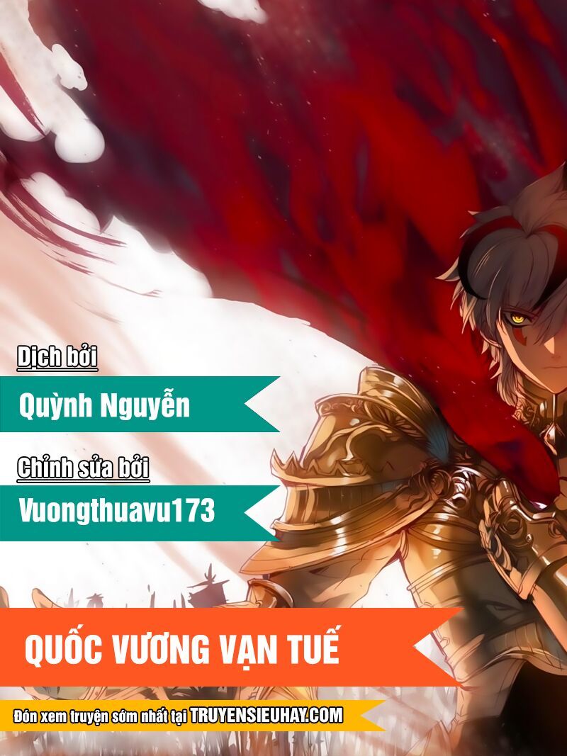 Quốc Vương Vạn Tuế Chương 115 Page 1