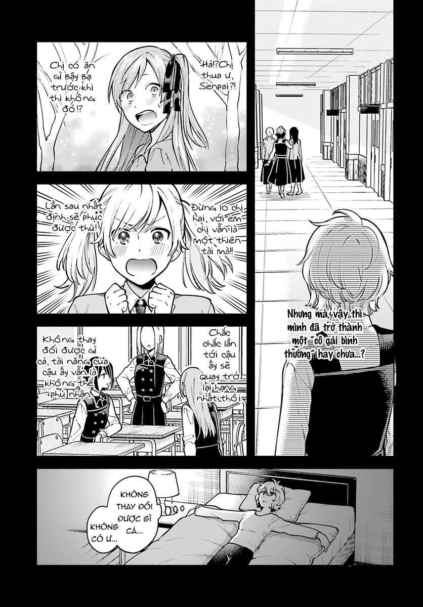 A Kiss And A White Lily Chương 44 Page 7