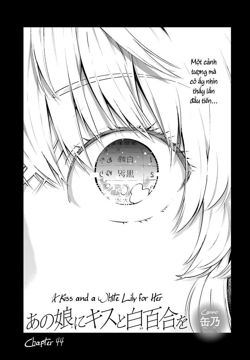 A Kiss And A White Lily Chương 44 Page 3