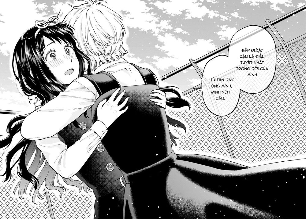 A Kiss And A White Lily Chương 44 Page 27