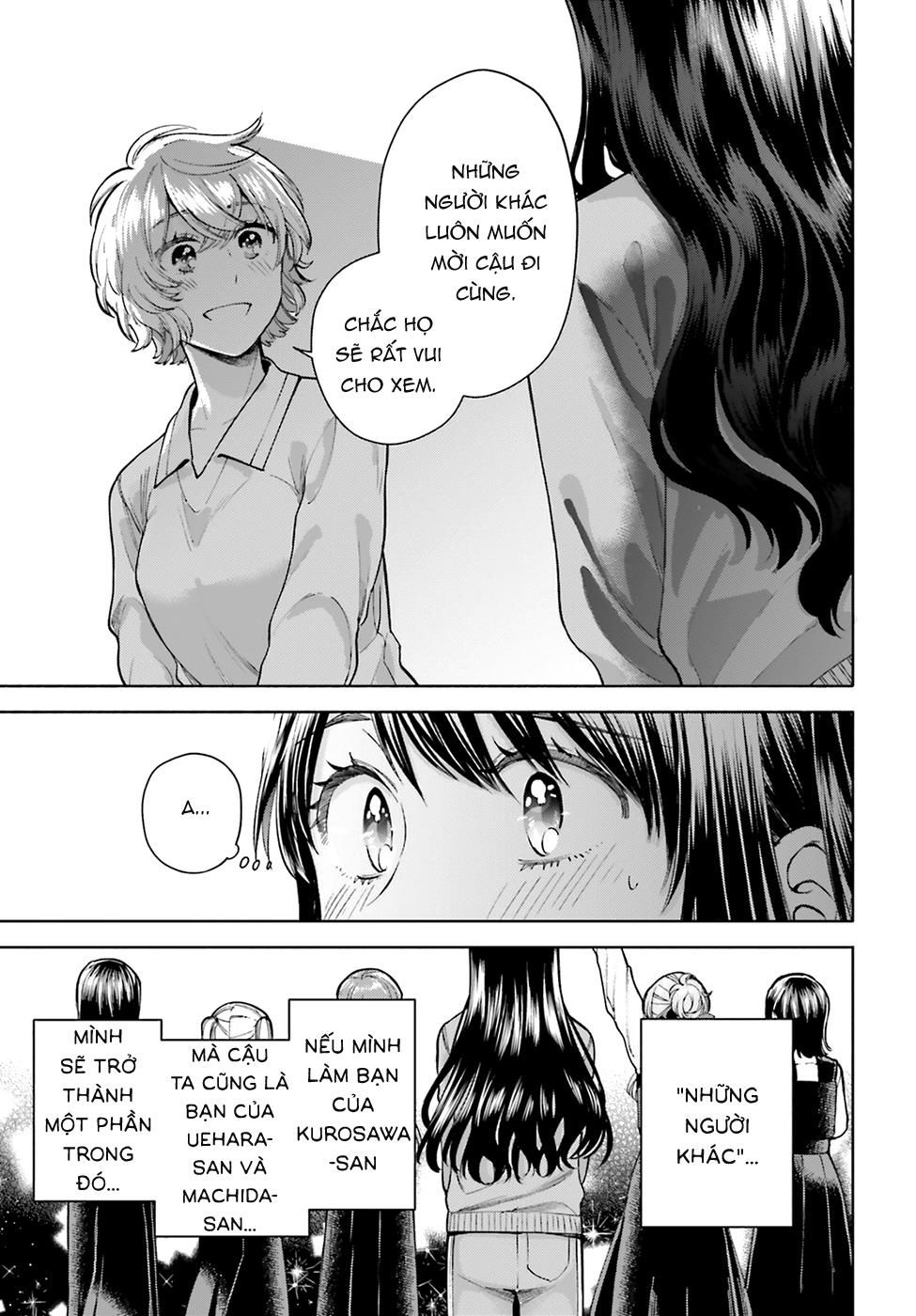 A Kiss And A White Lily Chương 47 Page 23