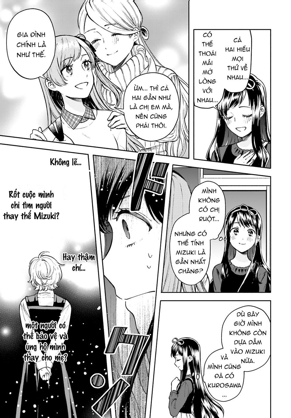 A Kiss And A White Lily Chương 47 Page 29