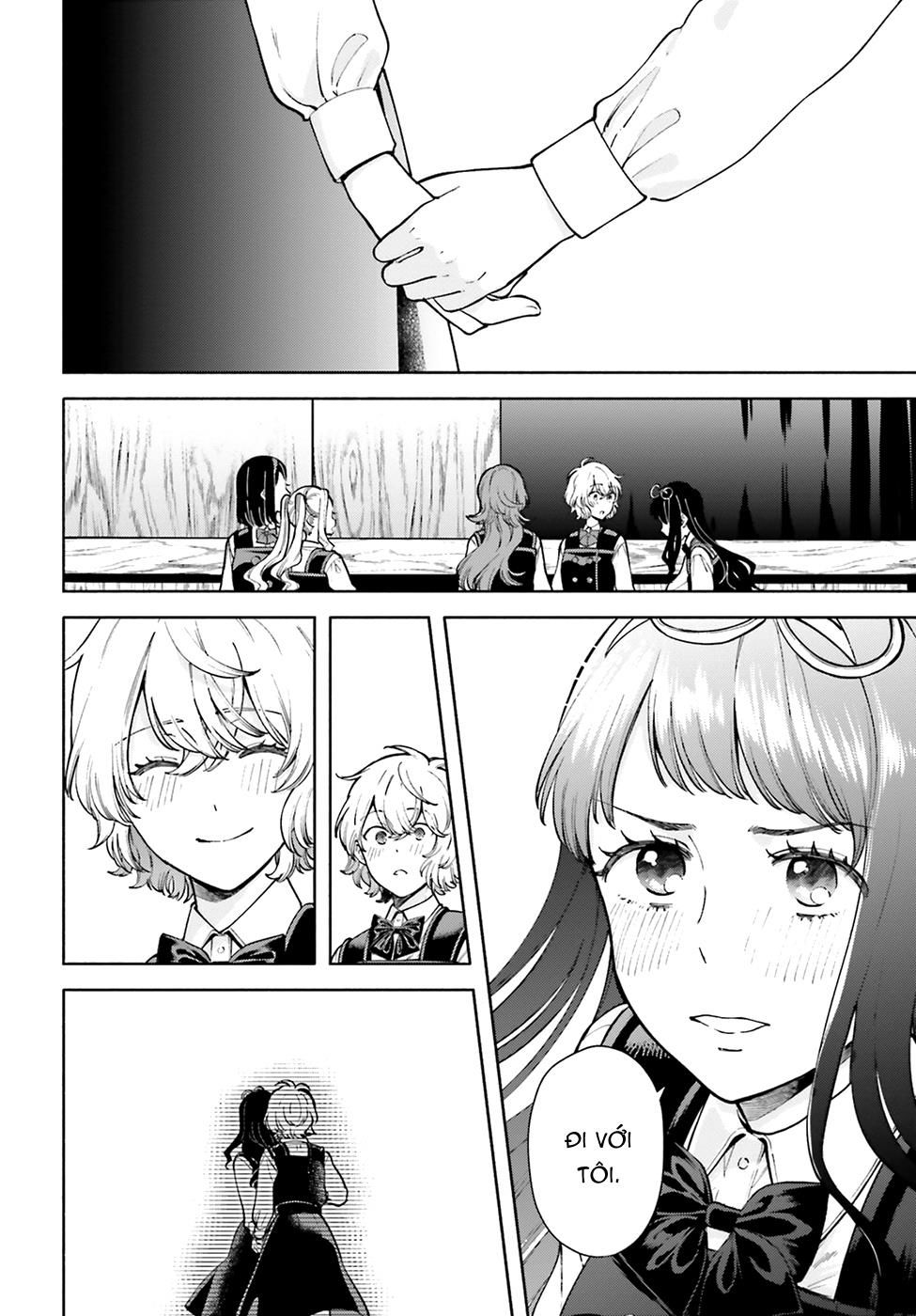 A Kiss And A White Lily Chương 49 Page 22