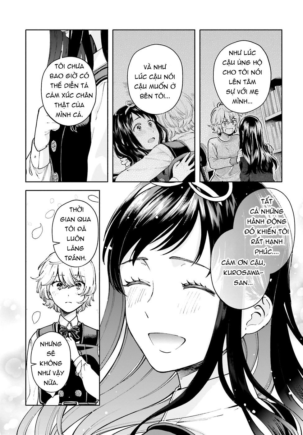 A Kiss And A White Lily Chương 49 Page 27