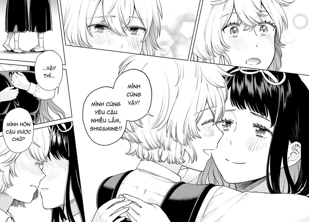 A Kiss And A White Lily Chương 49 Page 31