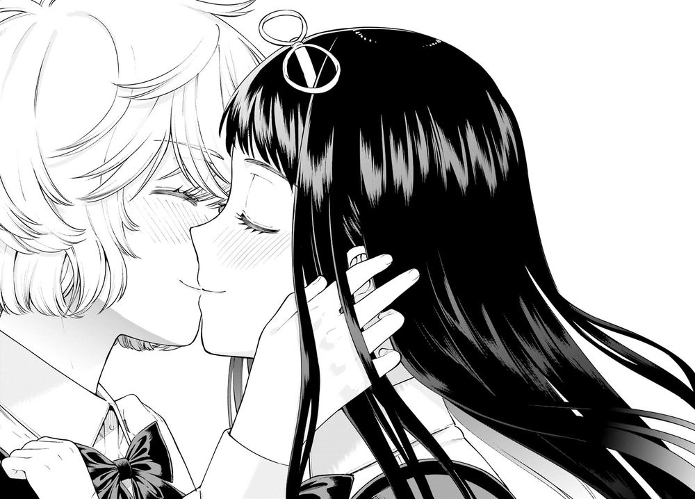 A Kiss And A White Lily Chương 49 Page 32