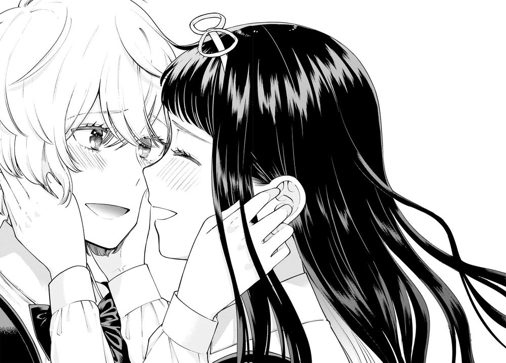 A Kiss And A White Lily Chương 49 Page 33