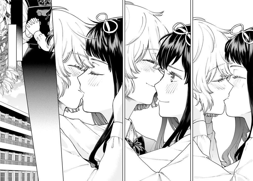 A Kiss And A White Lily Chương 49 Page 34