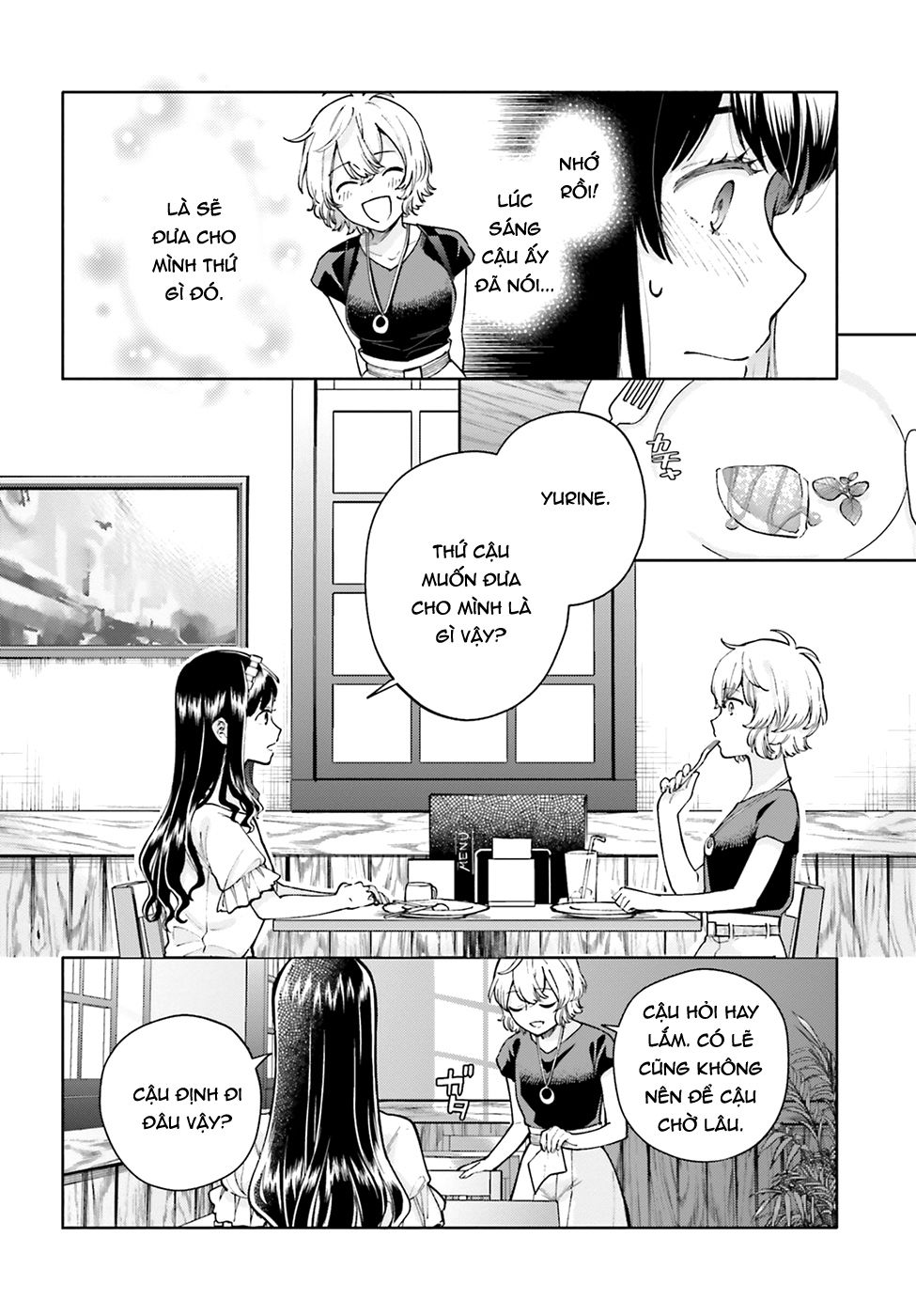 A Kiss And A White Lily Chương 50 Page 20