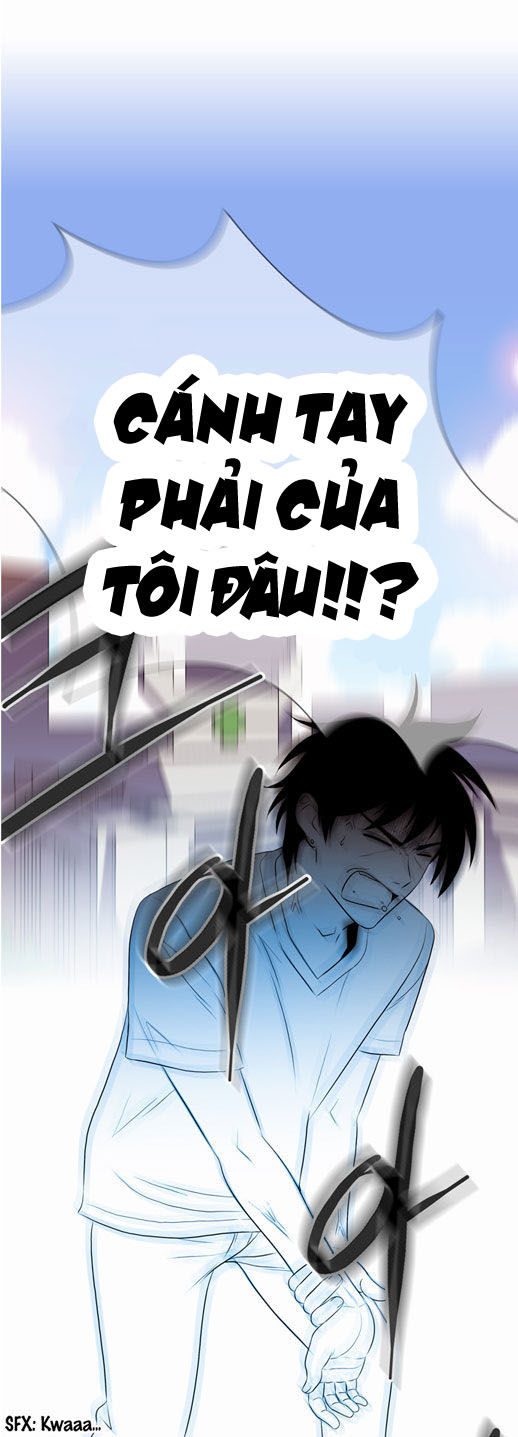 Thành Phố Phù Thủy Chương 26 Page 14