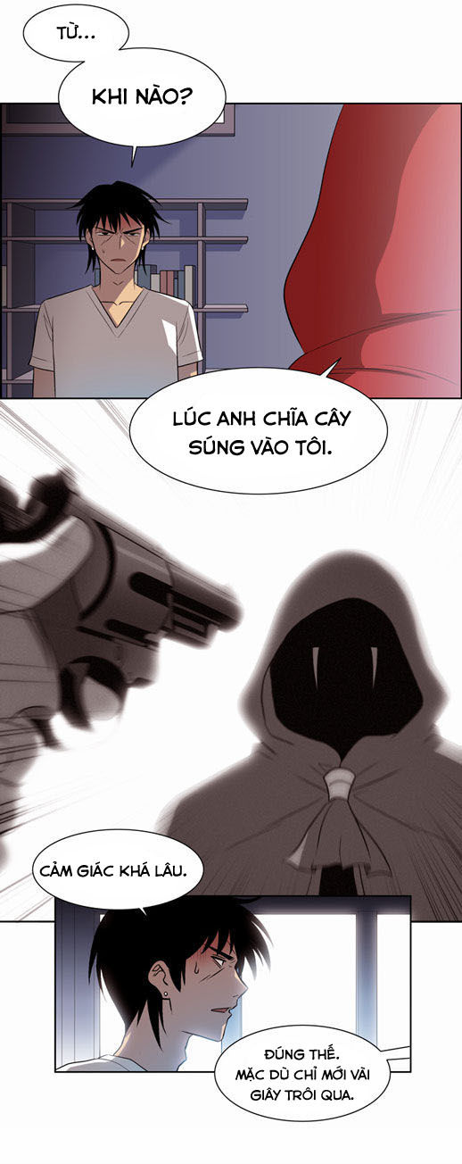 Thành Phố Phù Thủy Chương 26 Page 19