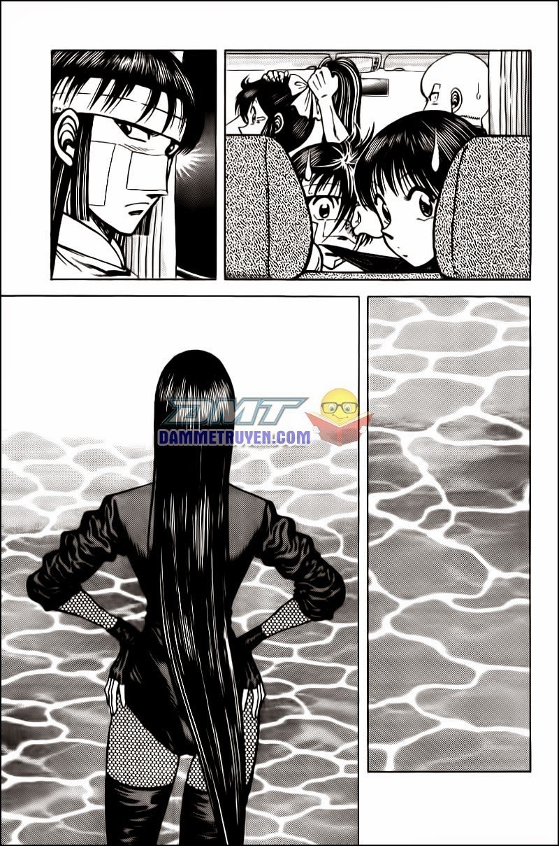 Kotaro Makaritoru! L Chương 68 Page 15