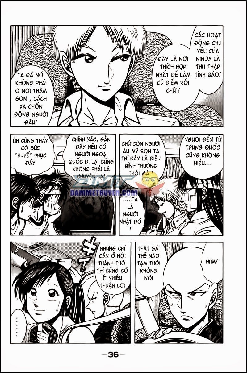 Kotaro Makaritoru! L Chương 68 Page 11