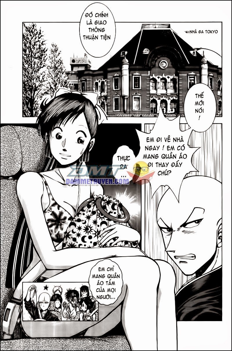 Kotaro Makaritoru! L Chương 68 Page 12