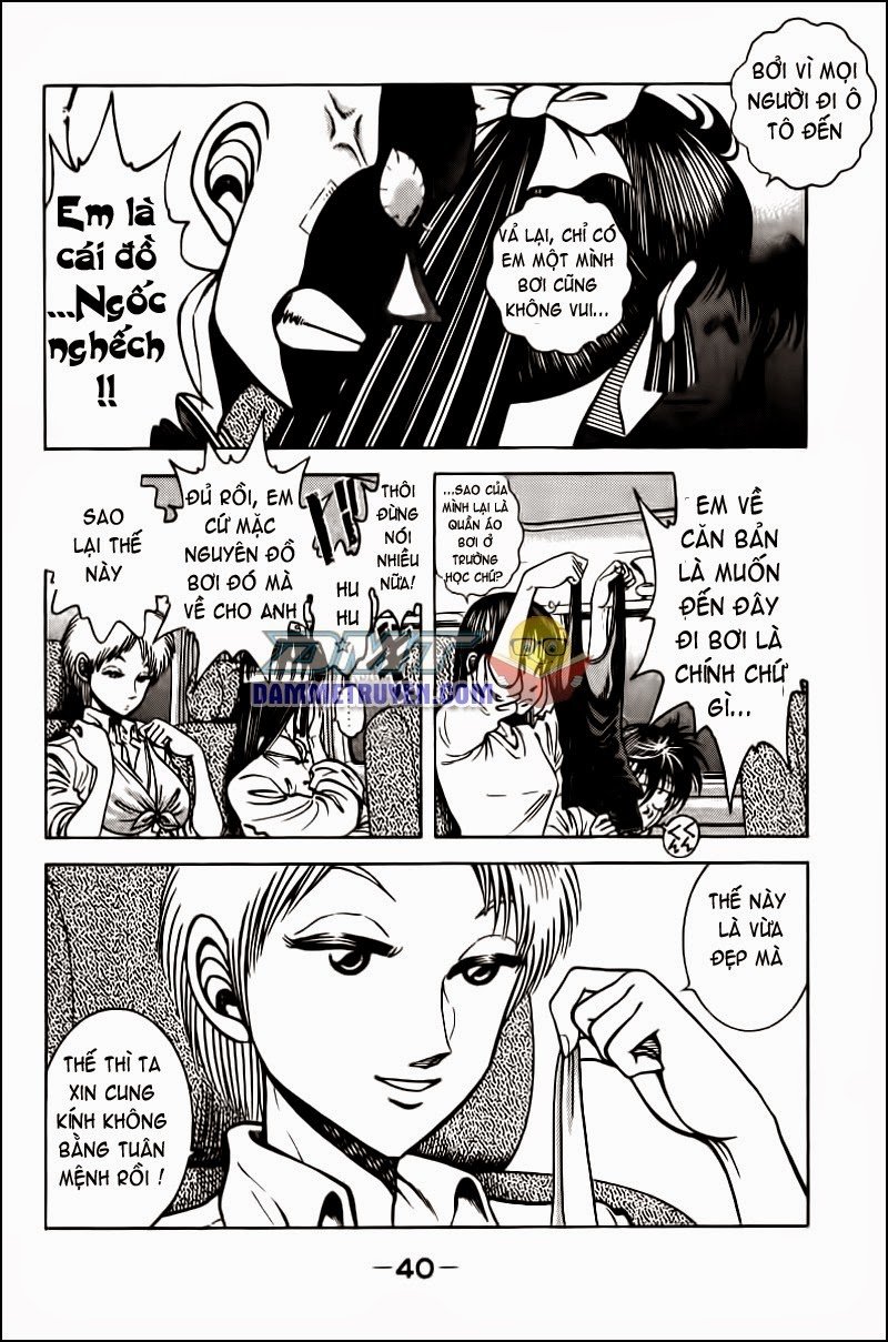 Kotaro Makaritoru! L Chương 68 Page 14