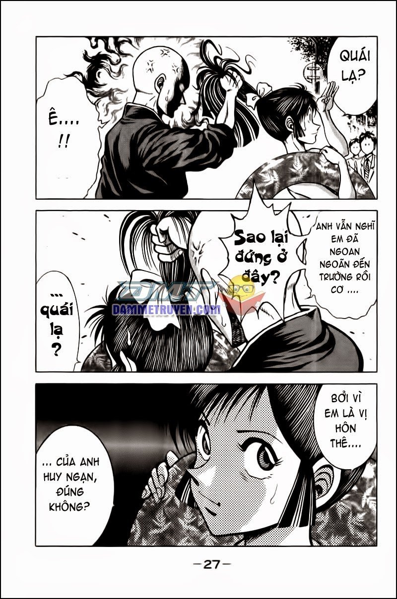 Kotaro Makaritoru! L Chương 68 Page 6