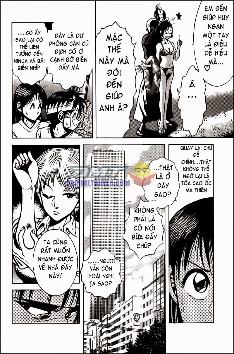 Kotaro Makaritoru! L Chương 68 Page 7