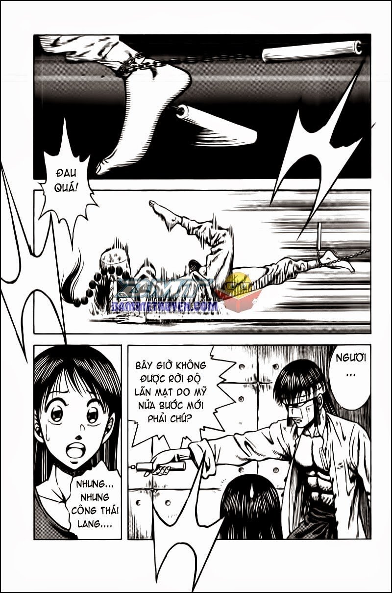 Kotaro Makaritoru! L Chương 75 Page 16