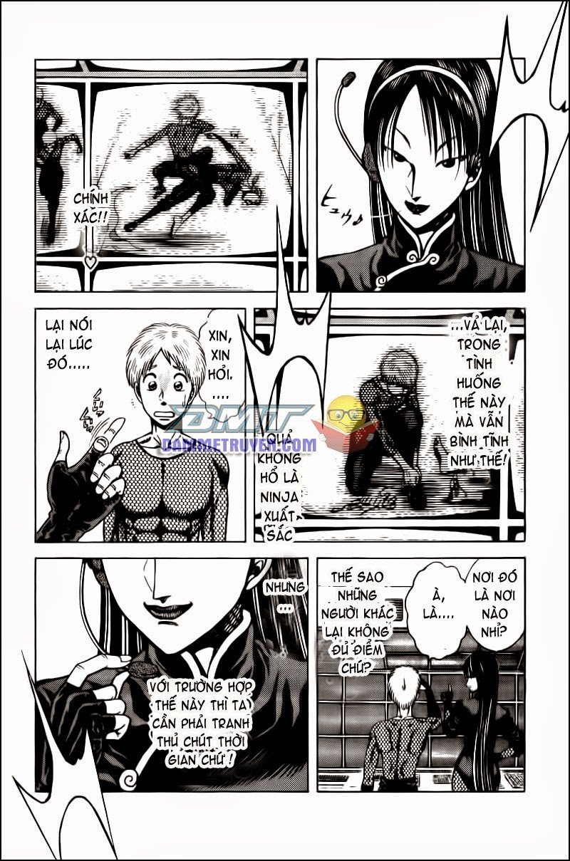 Kotaro Makaritoru! L Chương 75 Page 11